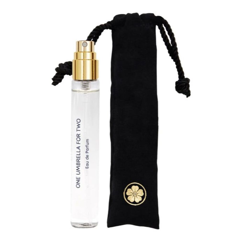 Floraiku One Umbrella for Two Eau de Parfum Spray for Unisex 0.33 oz/ 10ml - New